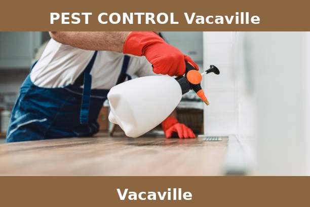 PEST CONTROL Vacaville